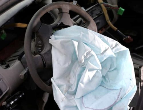 CITROEN : AIRBAG TAKATA DIFETTOSI , TANTI I DISAGI